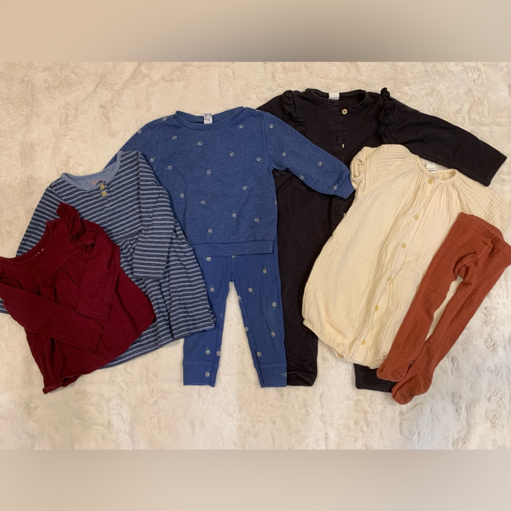 Girls 2T / 24 month lot